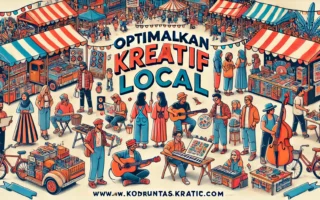 Optimalkan Komunitas Kreatif Lokal
