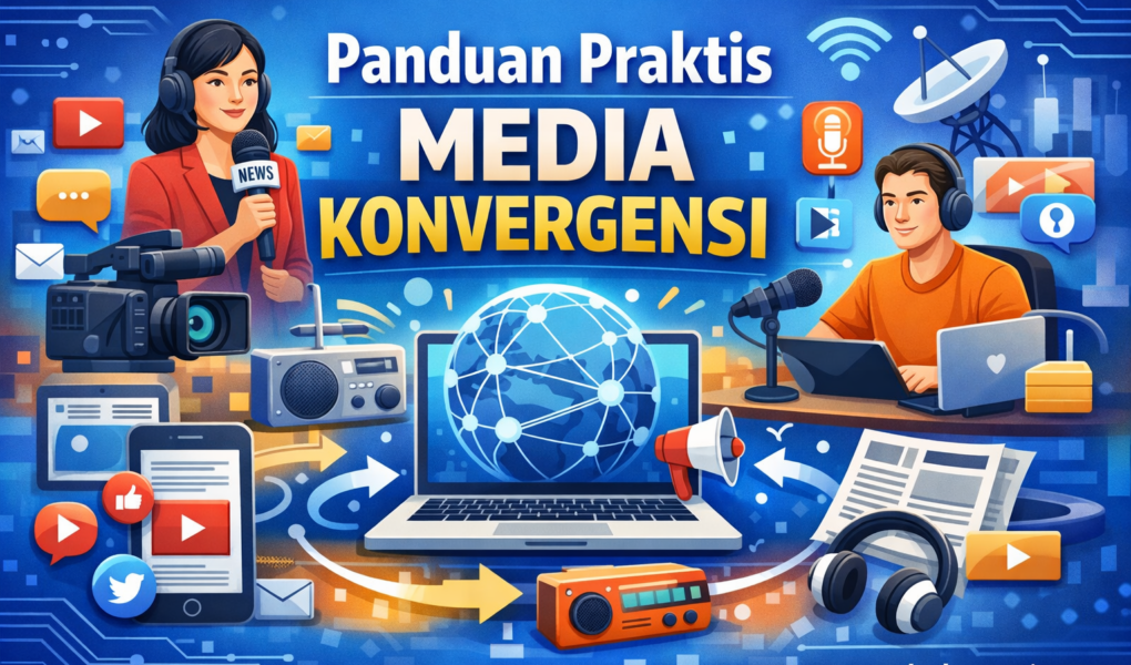 Panduan Praktis Media Konvergensi