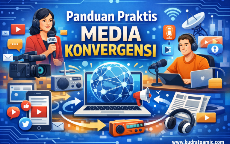 Panduan Praktis Media Konvergensi