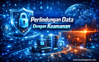 Perlindungan Data Dengan Keamanan
