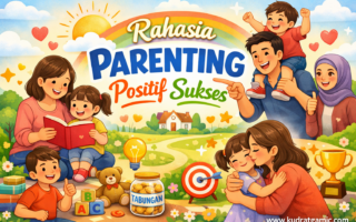 Rahasia Parenting Positif Sukses