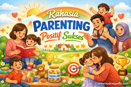 Rahasia Parenting Positif Sukses