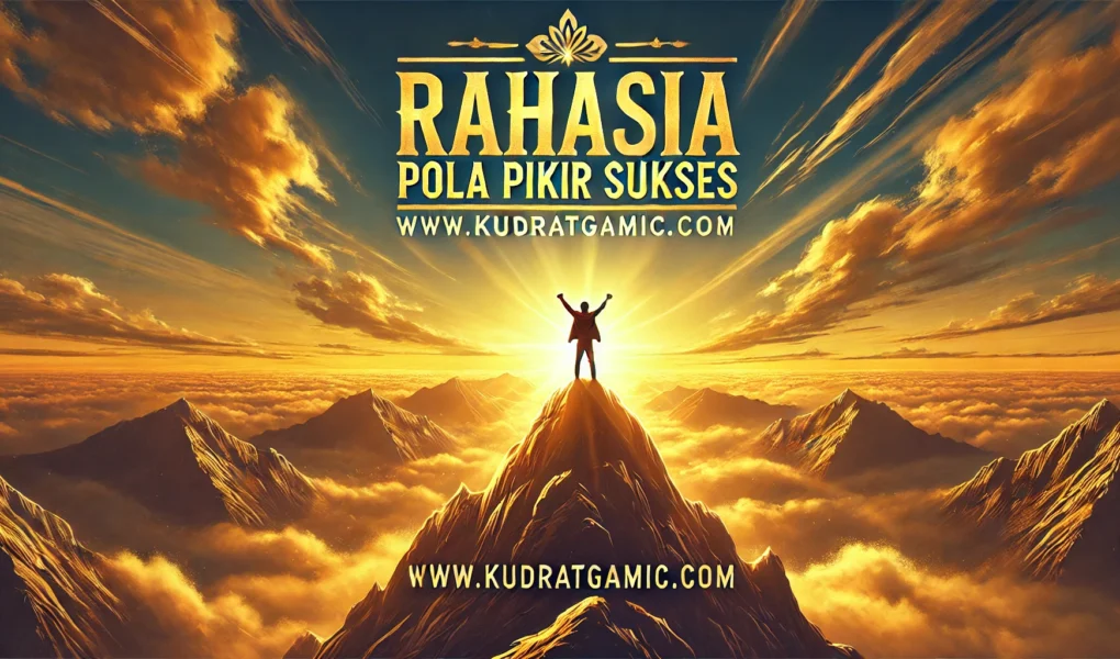 Rahasia Pola Pikir Sukses