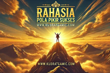 Rahasia Pola Pikir Sukses