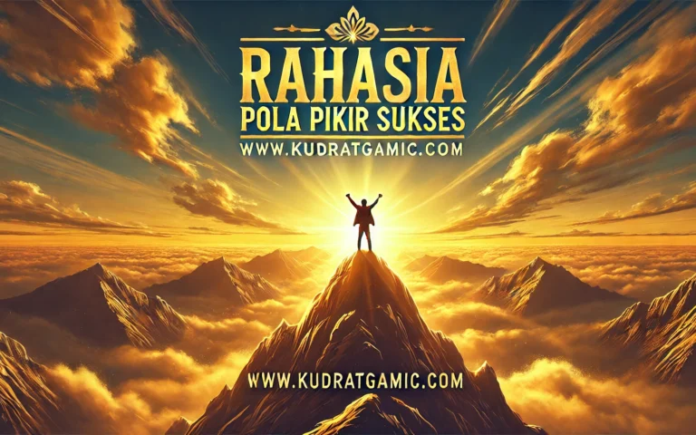 Rahasia Pola Pikir Sukses