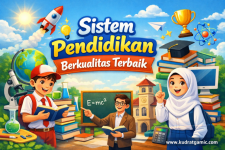 Sistem Pendidikan Berkualitas Terbaik
