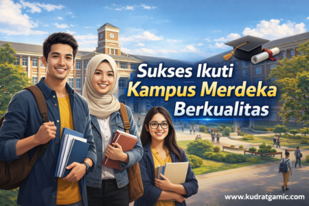 Sukses Ikuti Kampus Merdeka Berkualitas