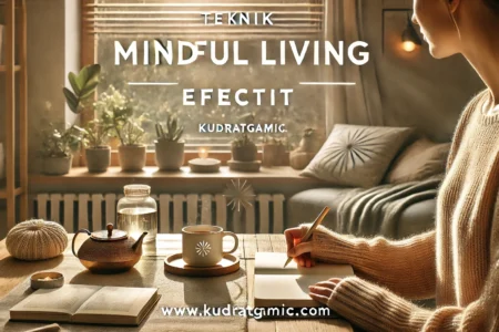 Teknik Mindful Living Efektif