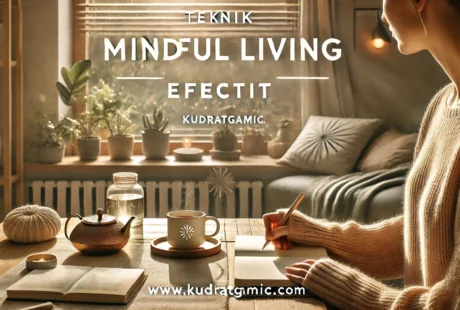 Teknik Mindful Living Efektif