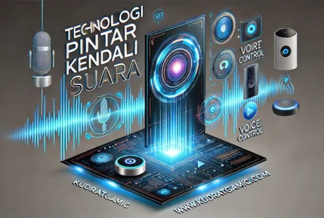 Teknologi Pintar Kendali Suara