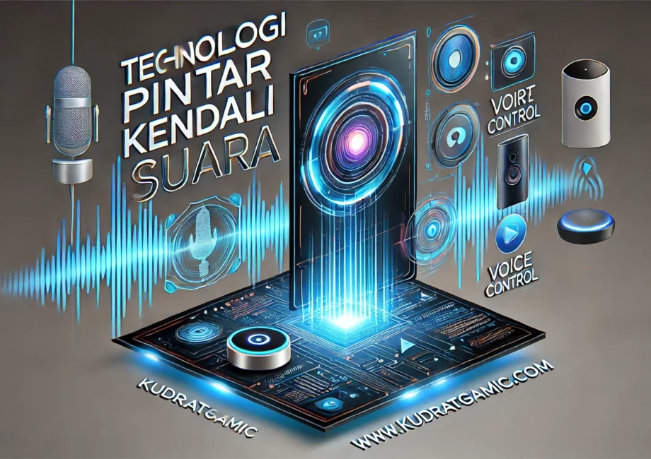 Teknologi Pintar Kendali Suara