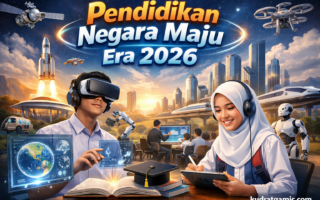 Pendidikan Negara Maju Era 2026