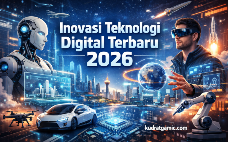 Inovasi Teknologi Digital Terbaru 2026
