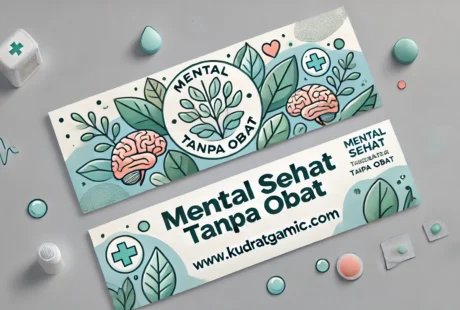 Mental Sehat Tanpa Obat