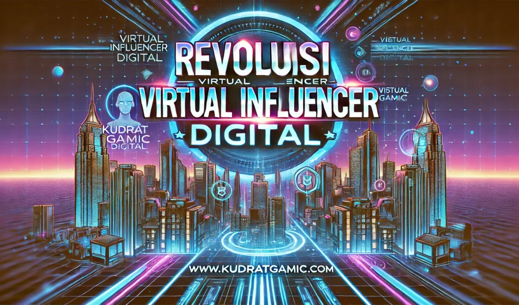 Revolusi Virtual Influencer Digital
