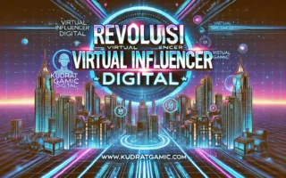 Revolusi Virtual Influencer Digital