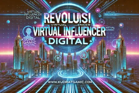 Revolusi Virtual Influencer Digital