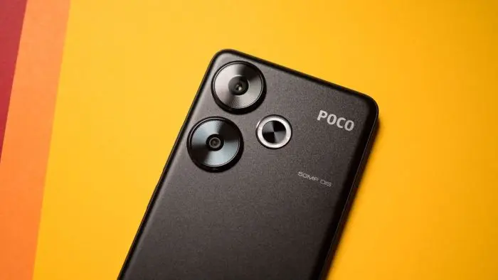 Poco f6