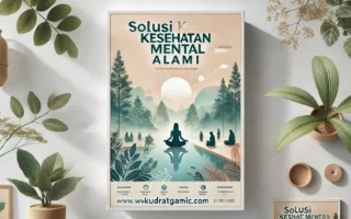 Solusi Kesehatan Mental Alami