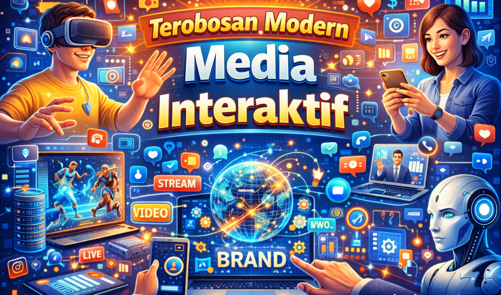 Terobosan Modern Media Interaktif