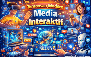 Terobosan Modern Media Interaktif