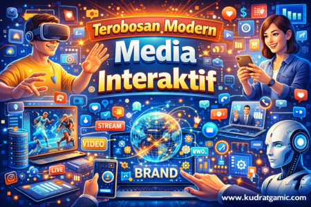Terobosan Modern Media Interaktif