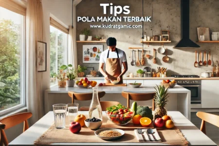 Tips Pola Makan Terbaik