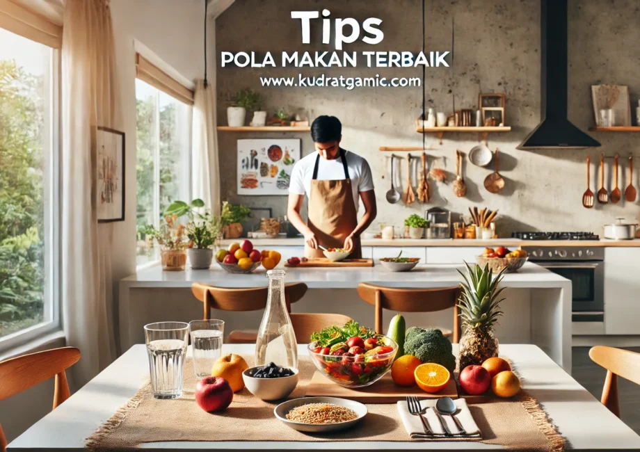 Tips Pola Makan Terbaik