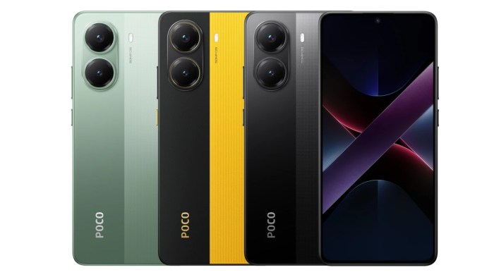 Poco x7 pro